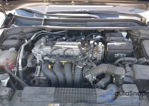 2020 Toyota Corolla Le from USA, damaged, VIN 5YFEPRAE4LP075469